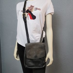 Fossil cross body purse